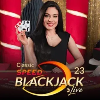 Vegas Kings Casino Classic Speed Blackjack 23